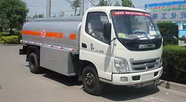 福田奧鈴油罐車圖片