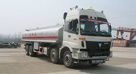 歐曼前四后八油罐車圖片