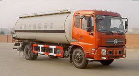 東風(fēng)天錦粉粒物料運(yùn)輸車(chē)圖片