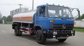 東風153化工液體運輸車圖片