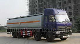 東風前四后八化工液體運輸車圖片