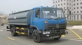 東風145化工液體運輸車圖片