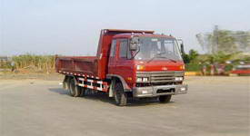 楚風平頭自卸汽車圖片
